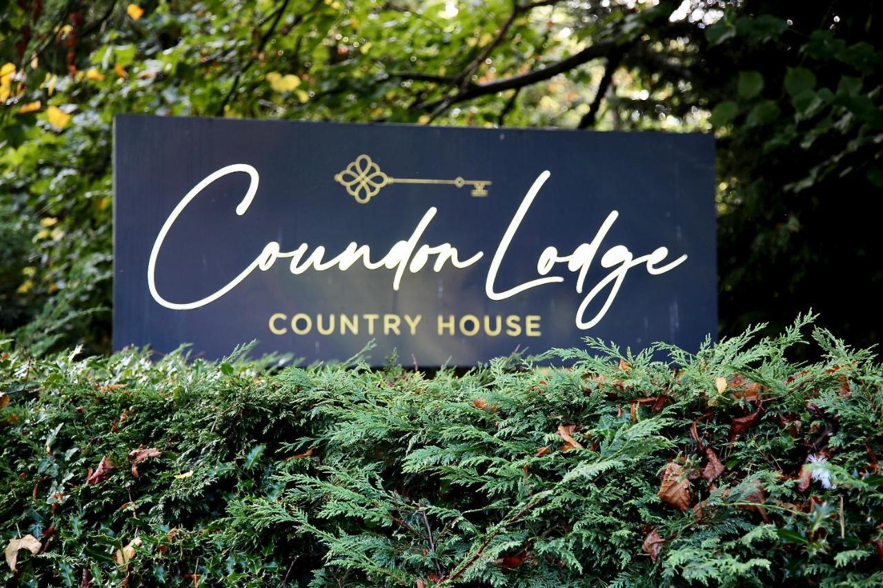 Coundon Lodge Coventry Exterior foto